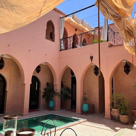 Riad Nadina Hotel Маракеш Екстериор снимка