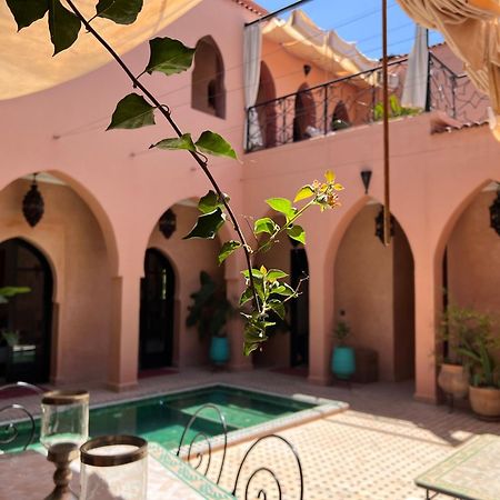 Riad Nadina Hotel Маракеш Екстериор снимка